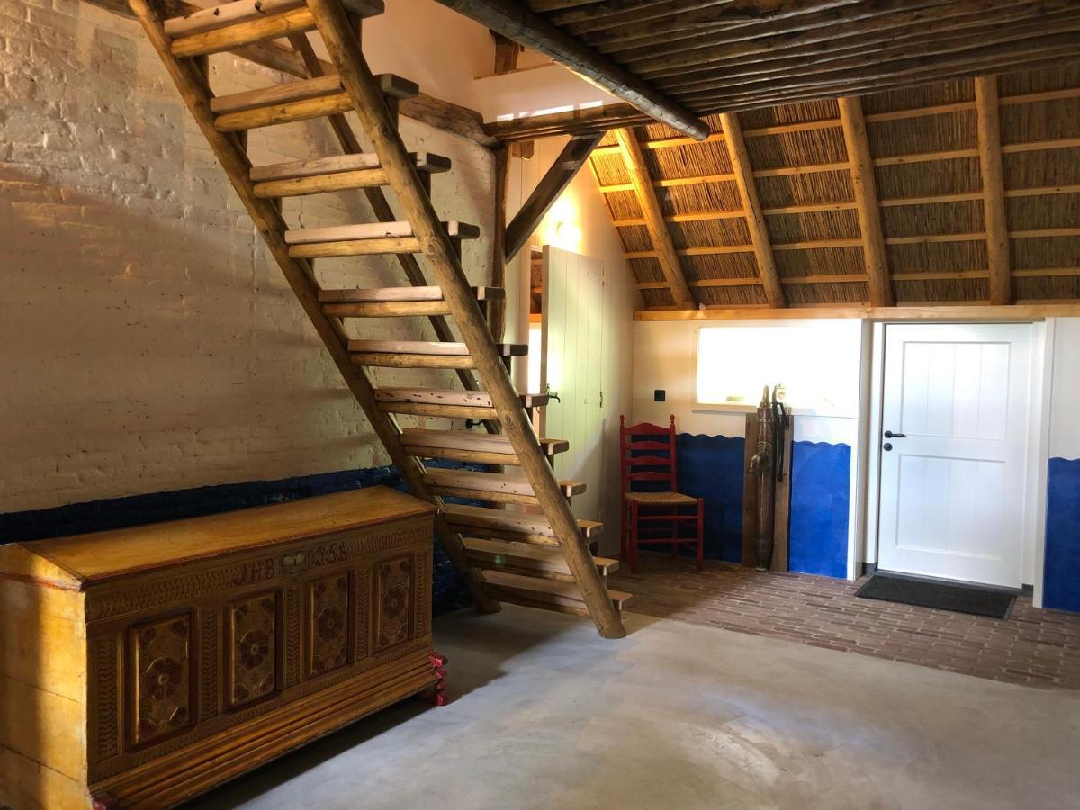 Vakantiehuis An Diek 斯塔普霍斯特 外观 照片